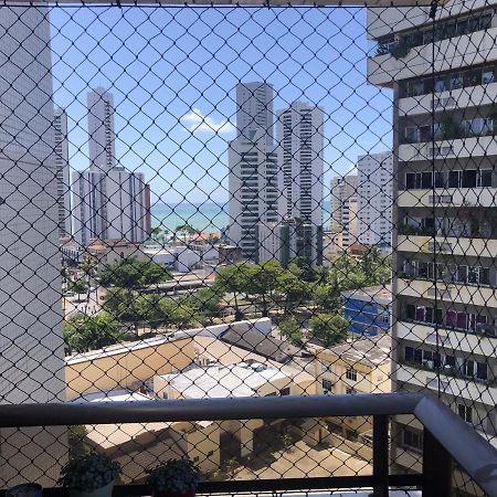Apt. Para Familia - Completo Em Recife, Boa Viagem - 3 Qts - P/ 6 Pessoas - 300M Da Praia Buitenkant foto