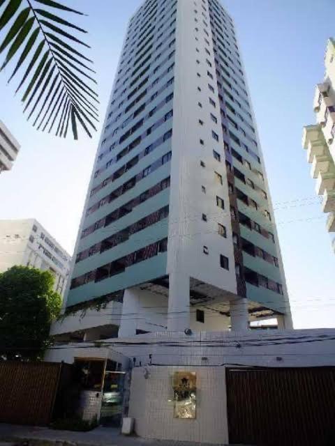 Apt. Para Familia - Completo Em Recife, Boa Viagem - 3 Qts - P/ 6 Pessoas - 300M Da Praia Buitenkant foto